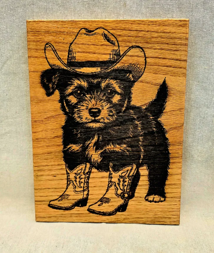 cowboypup